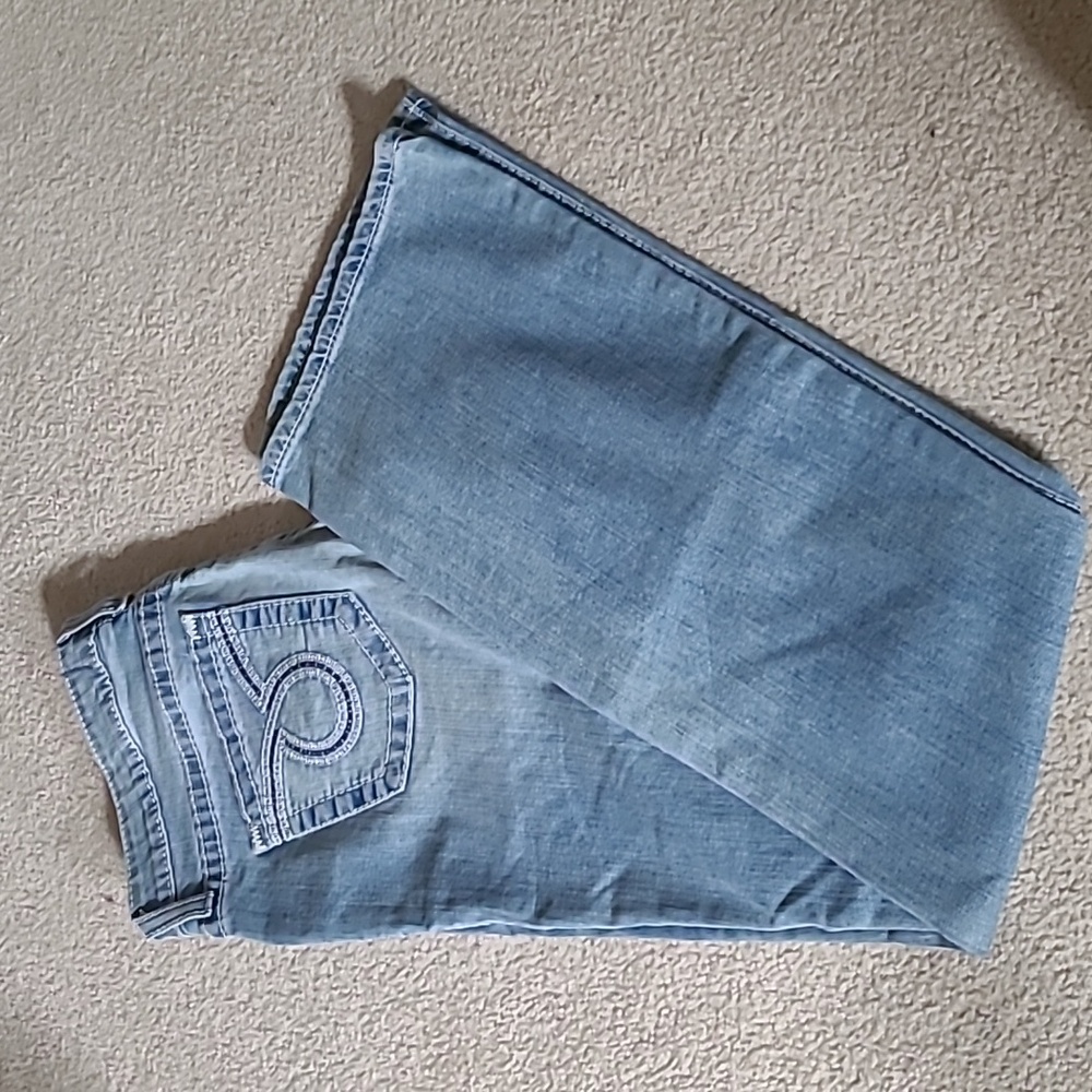 NWT Big Star Remy Bootcut Tall - Picture 5 of 5